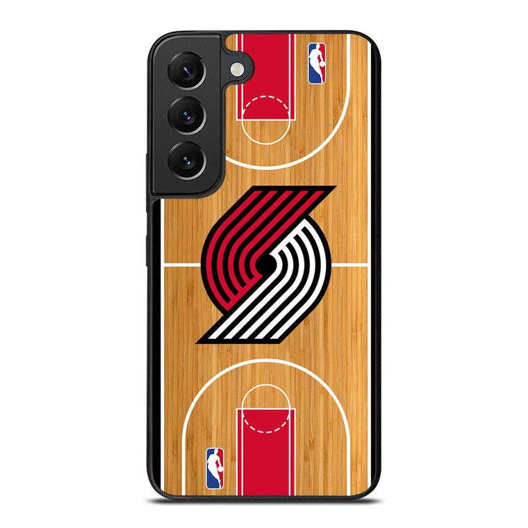 PORTLAND TRAIL BLAZERS NBA ARENA Samsung Galaxy S22 Plus Case Cover