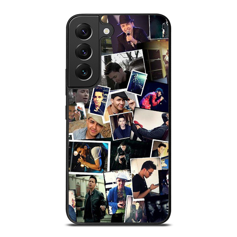 PRINCE ROYCE COLLAGE Samsung Galaxy S22 Plus Case Cover