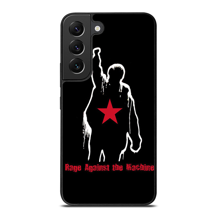 RAGE AGAINST THE MACHINE ROCK BAND Samsung Galaxy S22 Plus Case Cover