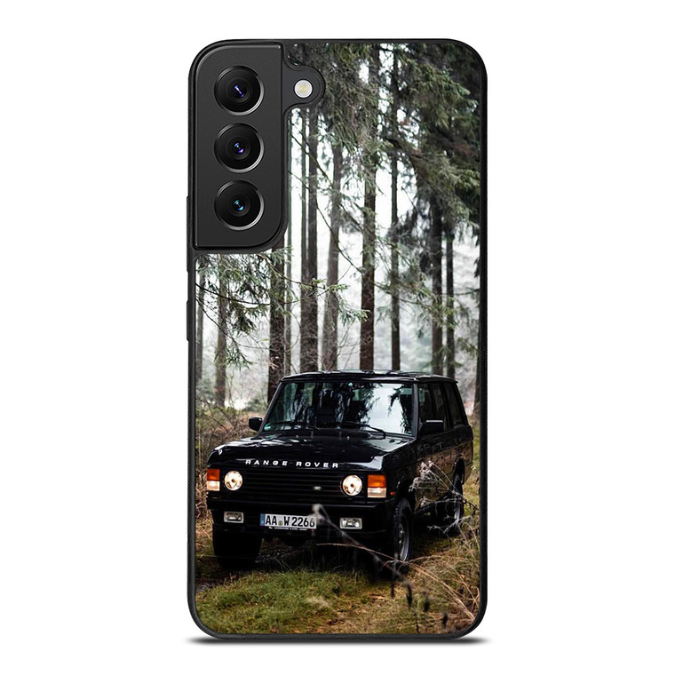 RANGE ROVER VINTAGE Samsung Galaxy S22 Plus Case Cover