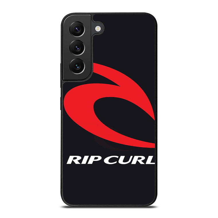 RIP CURL SURFING LOGO Samsung Galaxy S22 Plus Case Cover