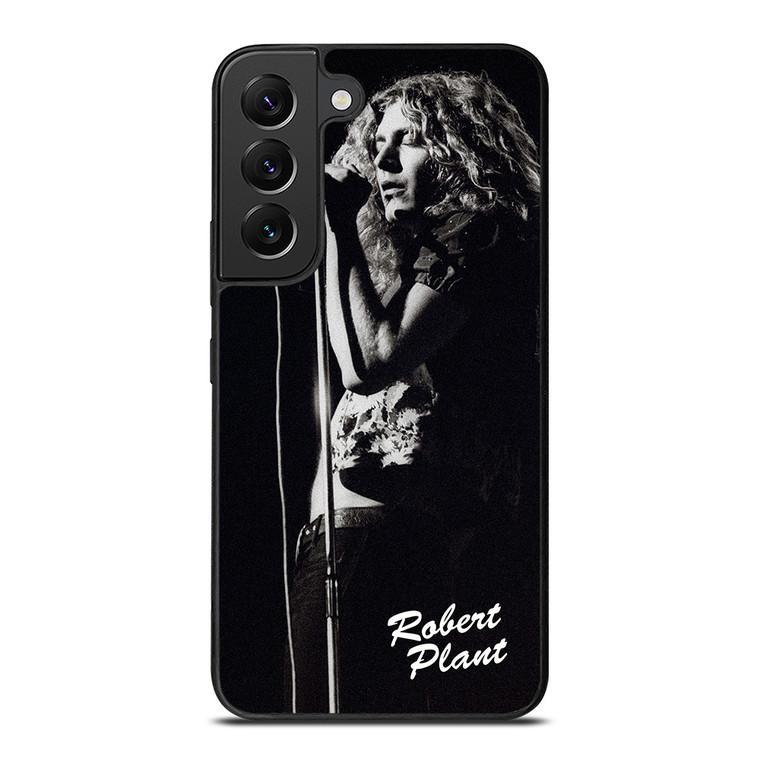 ROBERT PLANT LED ZEPPELIN Samsung Galaxy S22 Plus Case Cover