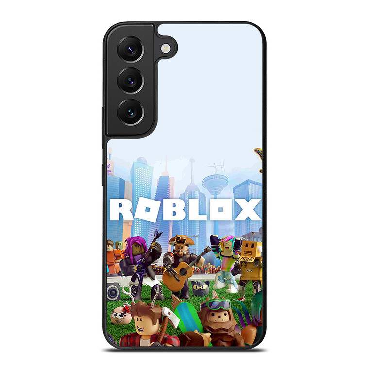 ROBLOX GAMES XBOX Samsung Galaxy S22 Plus Case Cover