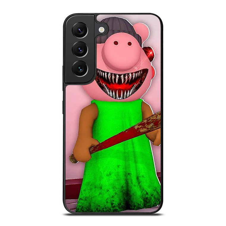ROBLOX PIGGY Samsung Galaxy S22 Plus Case Cover