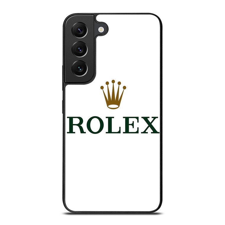 ROLEX WATCHES LOGO Samsung Galaxy S22 Plus Case Cover