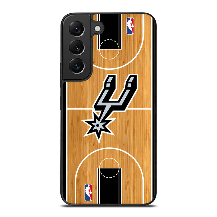 SAN ANTONIO SPURS NBA ARENA Samsung Galaxy S22 Plus Case Cover