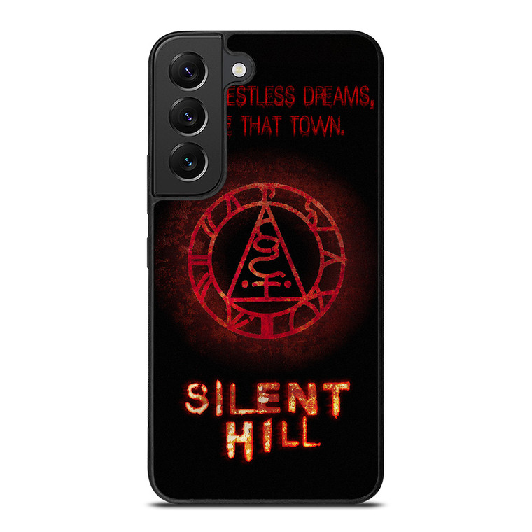 SILENT HILL GAMES SIGN Samsung Galaxy S22 Plus Case Cover