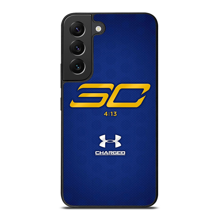 STEPHEN CURRY UNDER ARMOUR Samsung Galaxy S22 Plus Case Cover