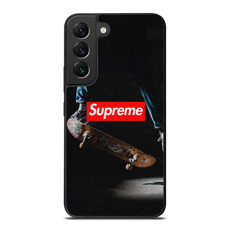 SUPREME SKATEBOARDING Samsung Galaxy S22 Plus Case Cover