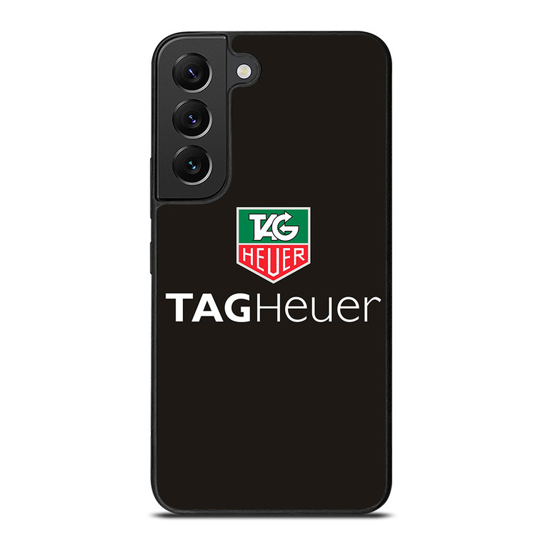 TAG HEUER WATCHES Samsung Galaxy S22 Plus Case Cover