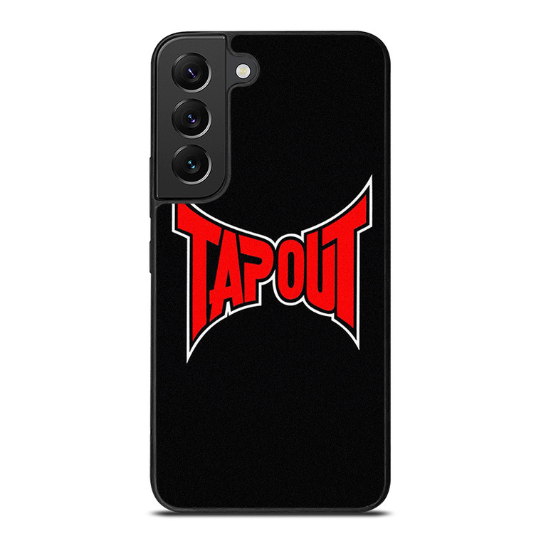 TAPOUT FITNESS RED Samsung Galaxy S22 Plus Case Cover