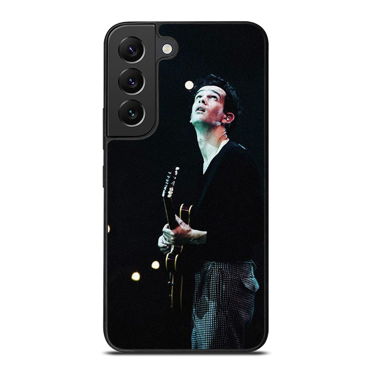 THE 1975 MATTHEW HEALY Samsung Galaxy S22 Plus Case Cover