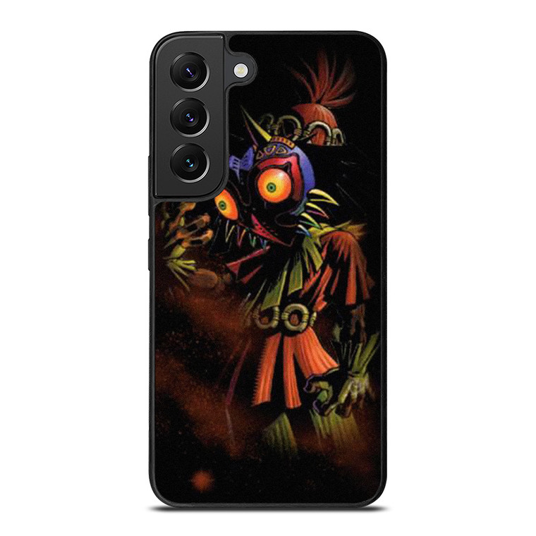 THE LEGEND OF ZELDA MAJORAS MASK Samsung Galaxy S22 Plus Case Cover