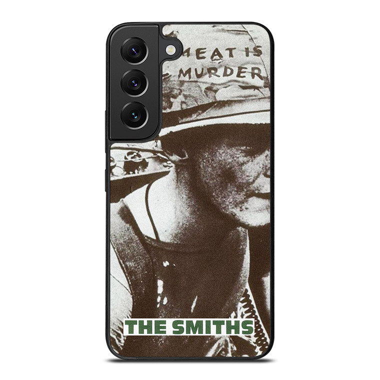 THE SMITHS MEAT IS MURDER Samsung Galaxy S22 Plus Case Cover