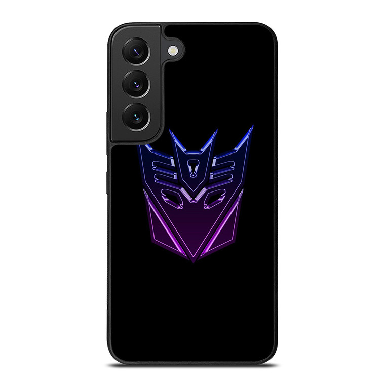 TRANSFORMERS DECEPTICONS SIGNS Samsung Galaxy S22 Plus Case Cover