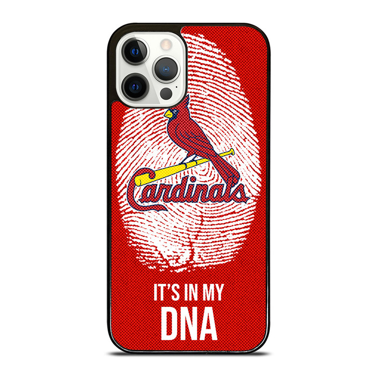 SAINT LOUIS CARDINALS MLB BASEBALL FANS 2 iPhone 12 Pro Case Cover