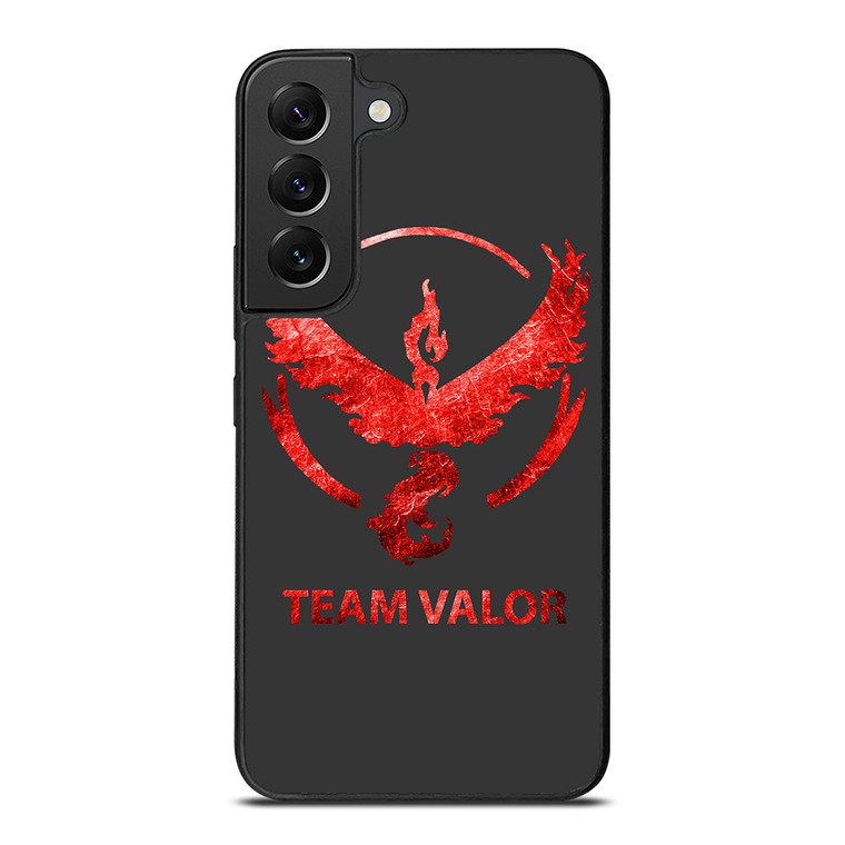 VALORANT TEAM VALOR GAMES Samsung Galaxy S22 Plus Case Cover