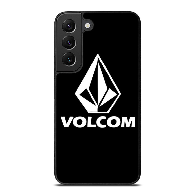 VOLCOM SKATE LOGO Samsung Galaxy S22 Plus Case Cover