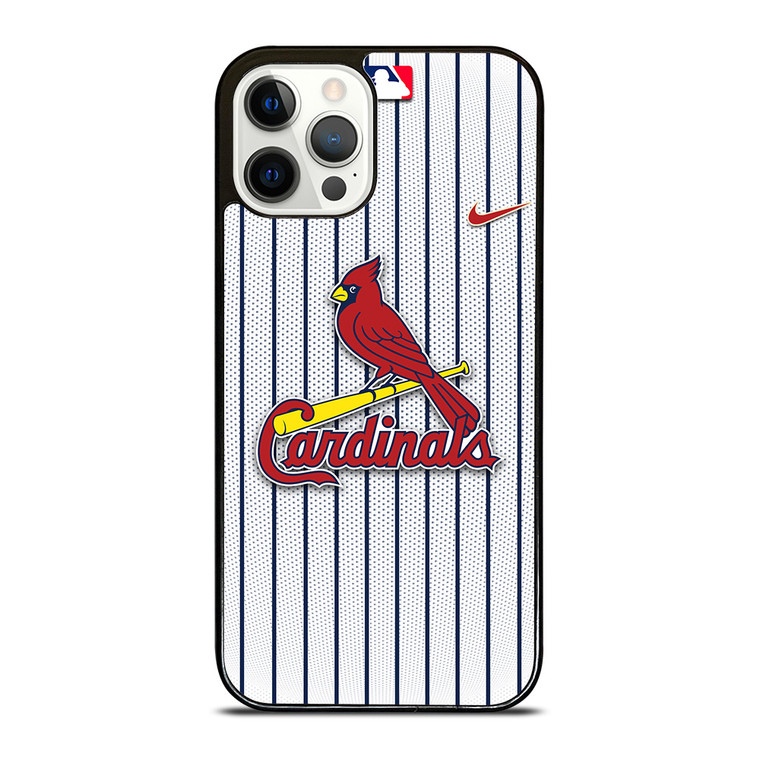 SAINT LOUIS CARDINALS MLB NIKE iPhone 12 Pro Case Cover