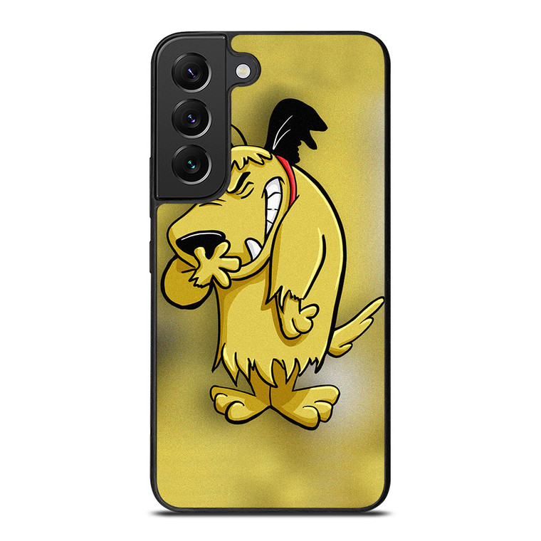 WACKY RACES MUTTLEY Samsung Galaxy S22 Plus Case Cover