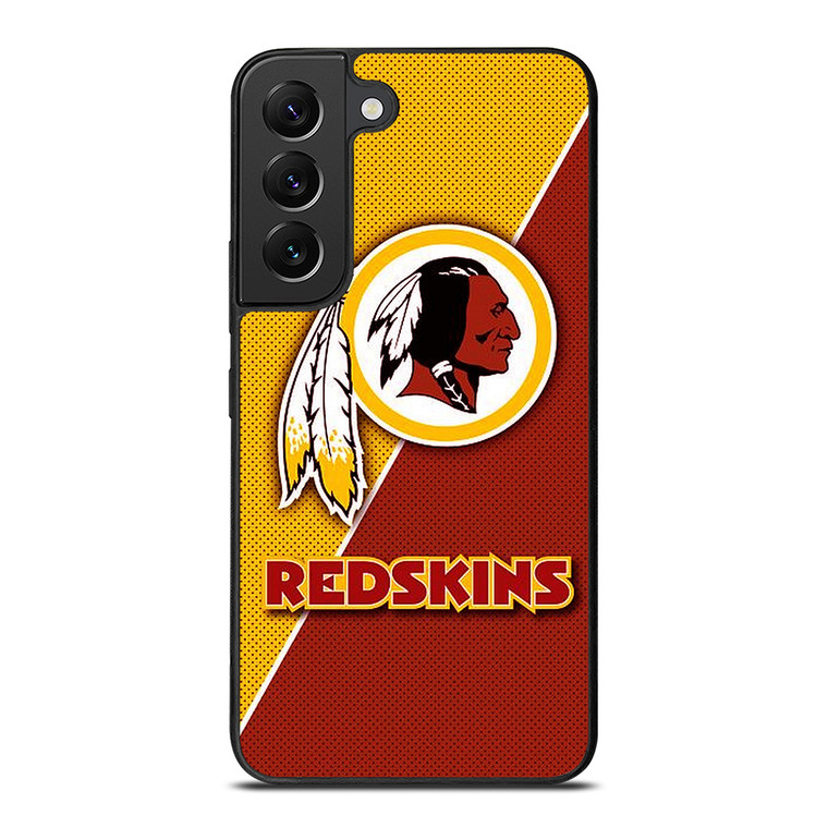 WASHINGTON REDSKIN EMBLEM Samsung Galaxy S22 Plus Case Cover