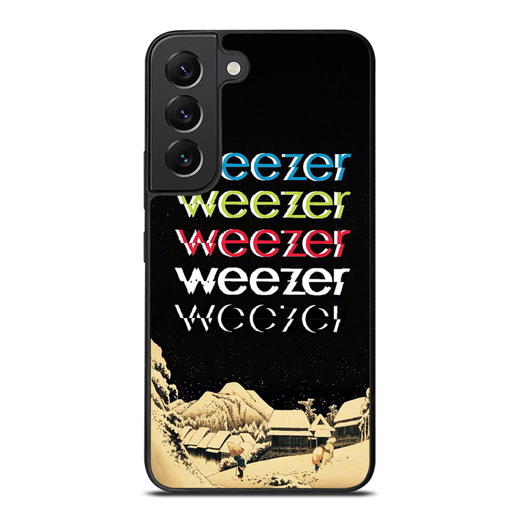 WEEZER PINKERTON ALBUM Samsung Galaxy S22 Plus Case Cover