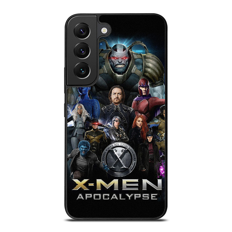 X-MEN APOCALYPSE 2 Samsung Galaxy S22 Plus Case Cover