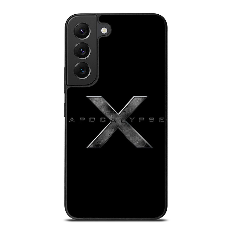 X-MEN APOCALYPSE LOGO Samsung Galaxy S22 Plus Case Cover