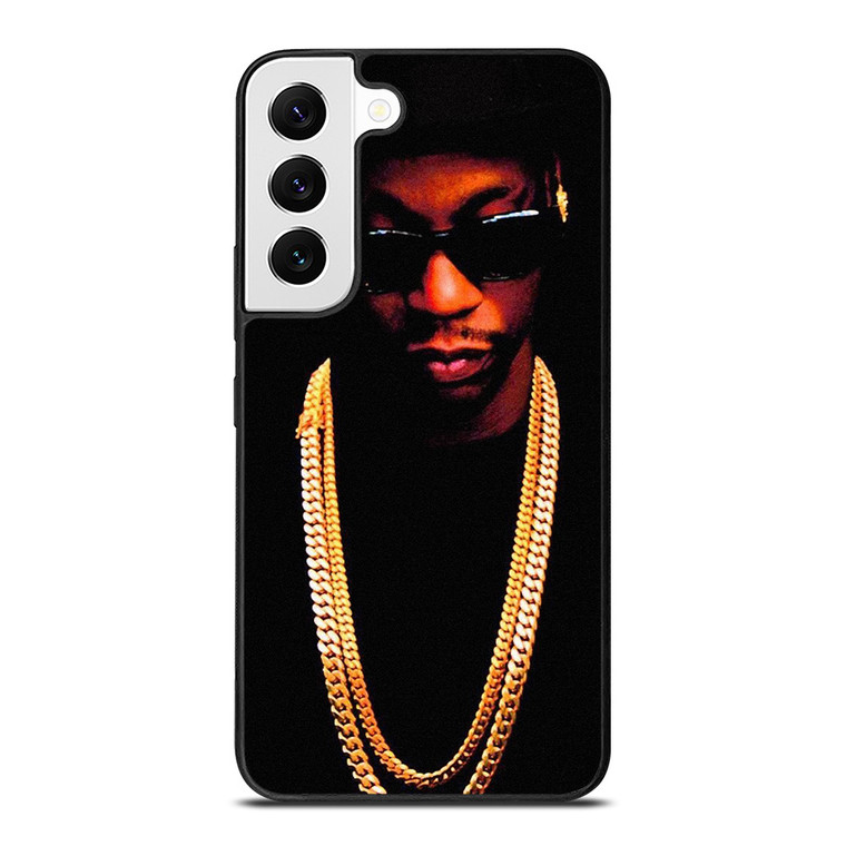 2 CHAINZ RAPPER Samsung Galaxy S22 Case Cover