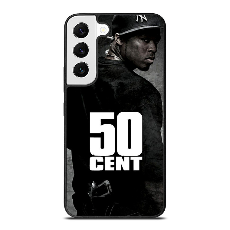 50 CENT RAPPER LOGO Samsung Galaxy S22 Case Cover