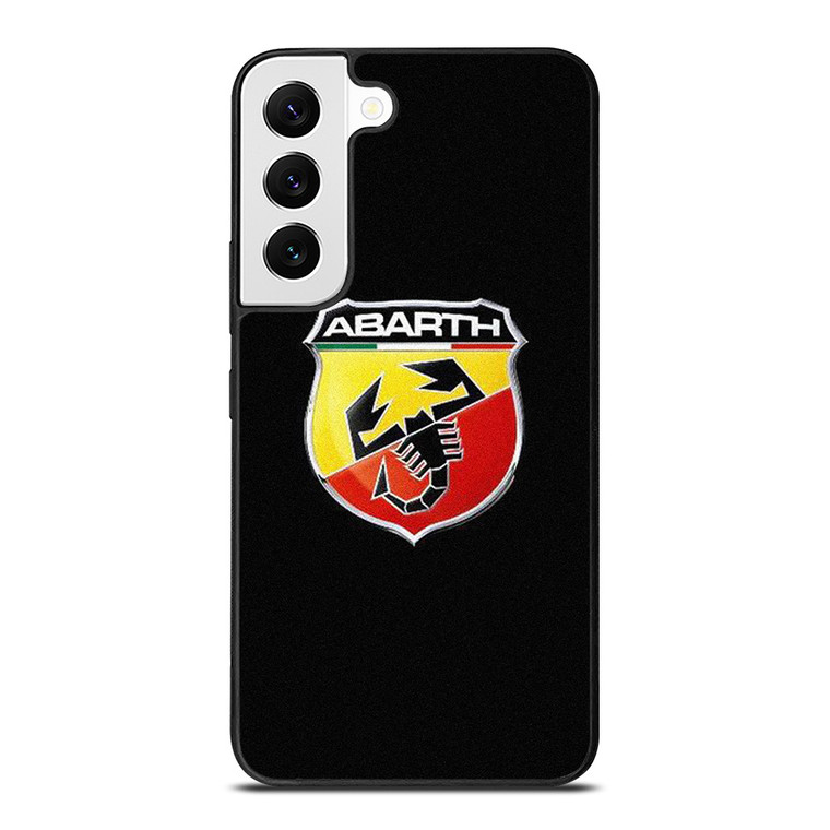 ABARTH CAR EMBLEM Samsung Galaxy S22 Case Cover