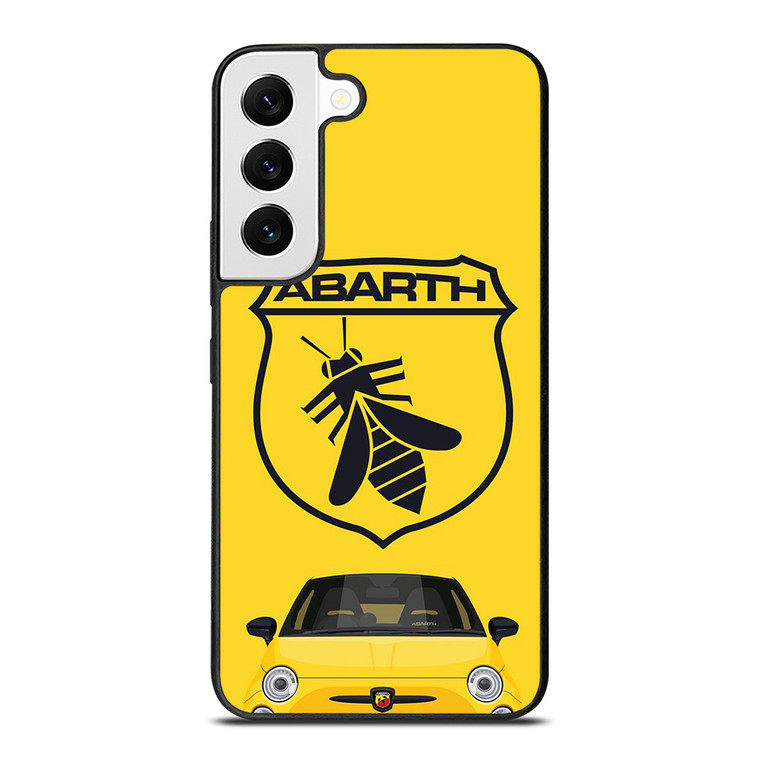 ABARTH CAR LOGO Samsung Galaxy S22 Case Cover