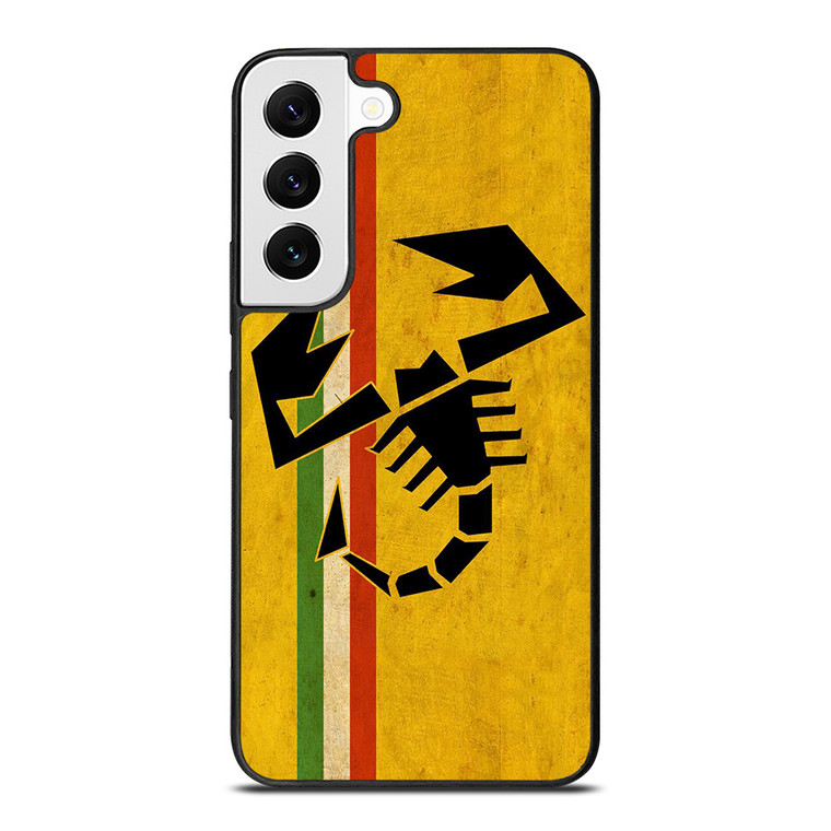 ABARTH LOGO Samsung Galaxy S22 Case Cover