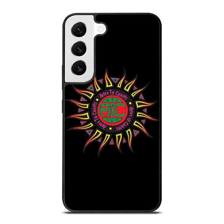 ALICE IN CHAINS LOGO Samsung Galaxy S22 Case Cover