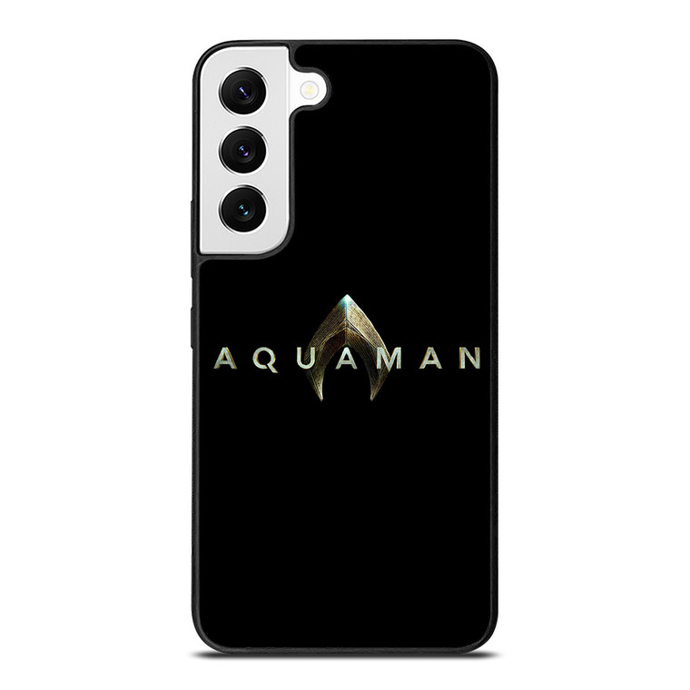 AQUAMAN DC LOGO Samsung Galaxy S22 Case Cover