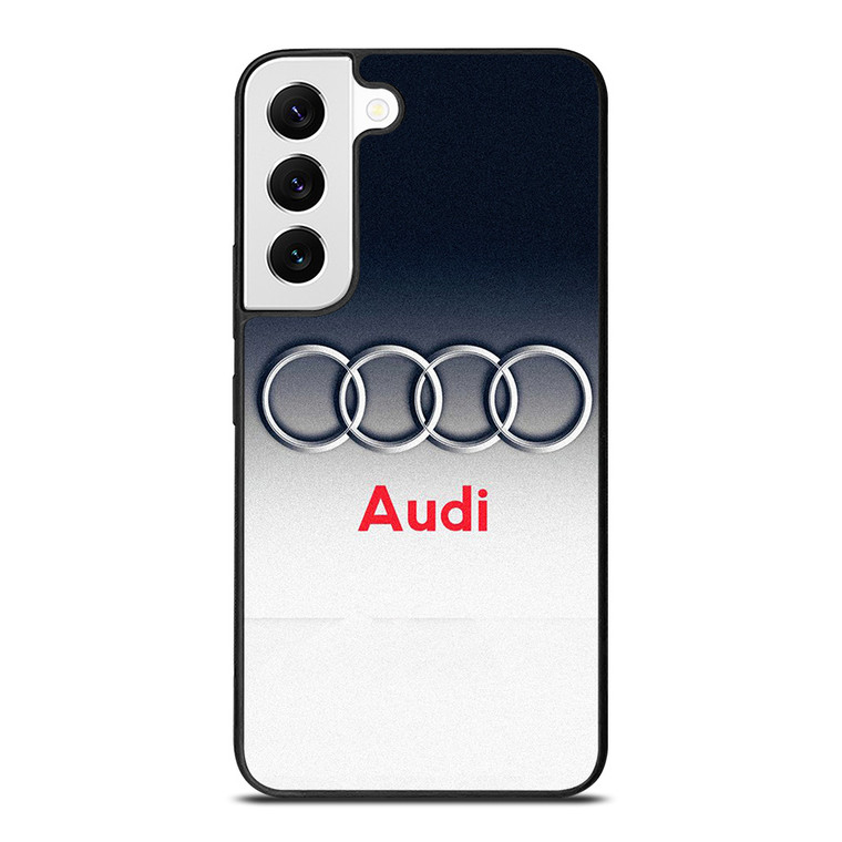 AUDI GRADIENT LOGO Samsung Galaxy S22 Case Cover