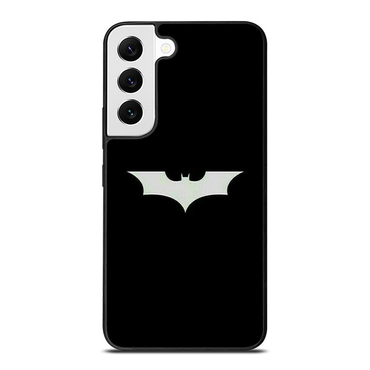 BATMAN FLAT ICON Samsung Galaxy S22 Case Cover