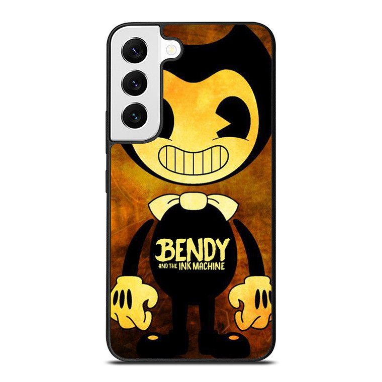 BENDY AND THE INK MACHINE GAMES Samsung Galaxy S22 Case Cover BENDY AND THE INK MACHINE GAMES Samsung Galaxy S22 Case Cover