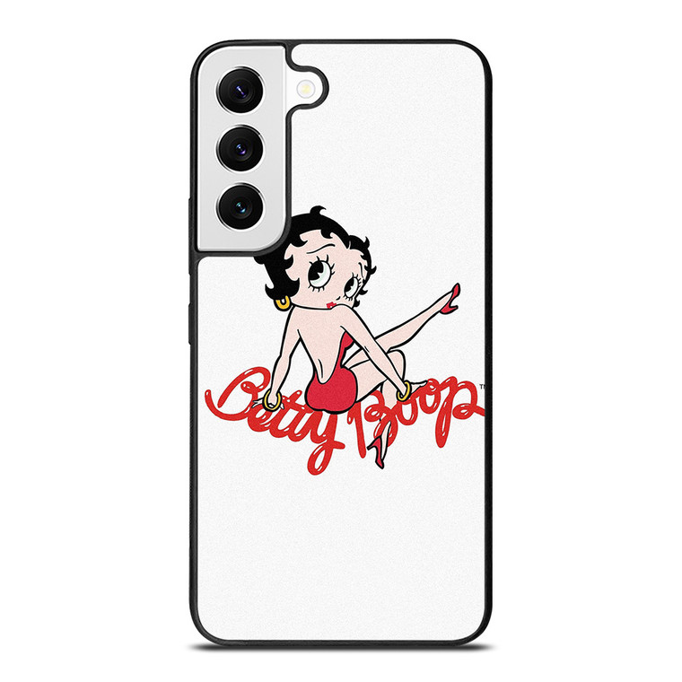 BETTY BOOP SEXY CARTOON Samsung Galaxy S22 Case Cover