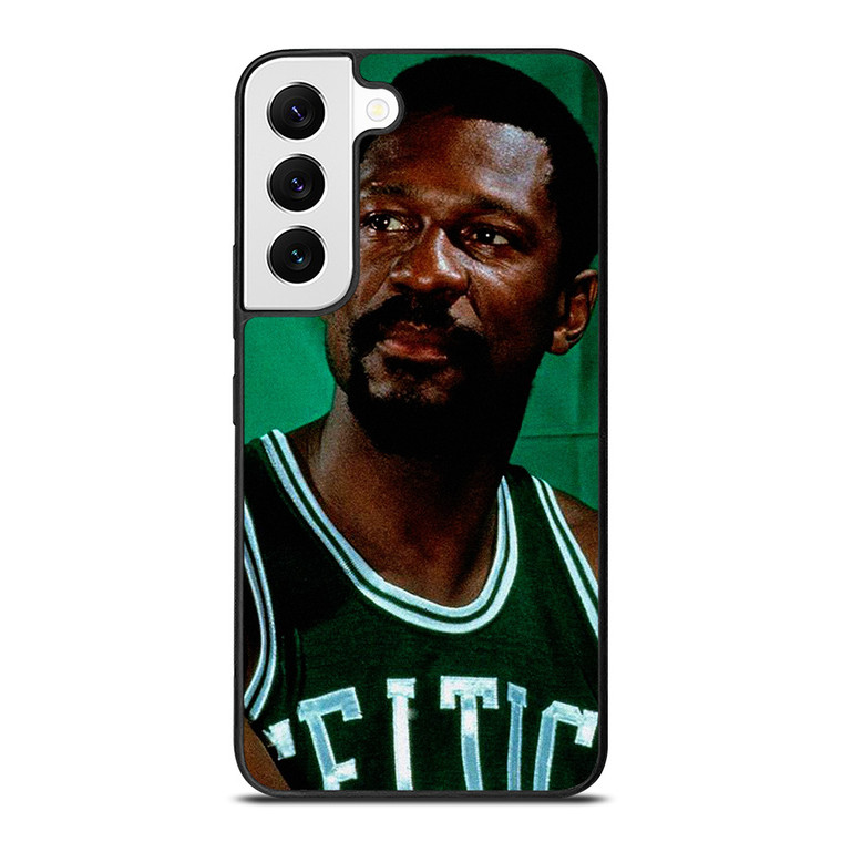 BILL RUSSEL BOSTON CELTIC 2 Samsung Galaxy S22 Case Cover