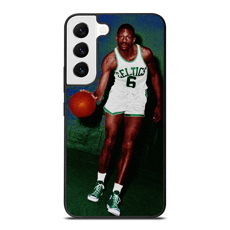 BILL RUSSEL BOSTON CELTIC Samsung Galaxy S22 Case Cover