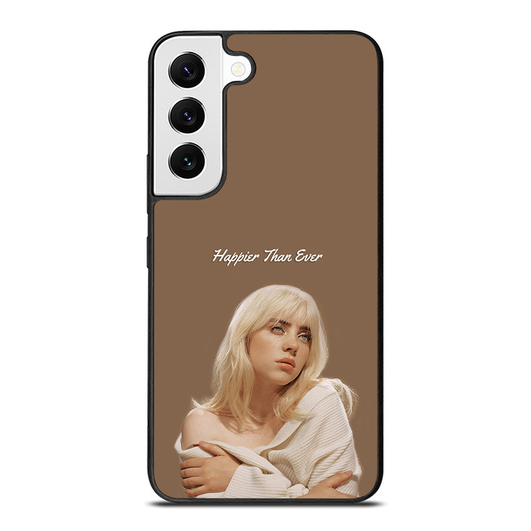 BILLIE EILISH HAPPIER THAN EVER Samsung Galaxy S22 Case Cover