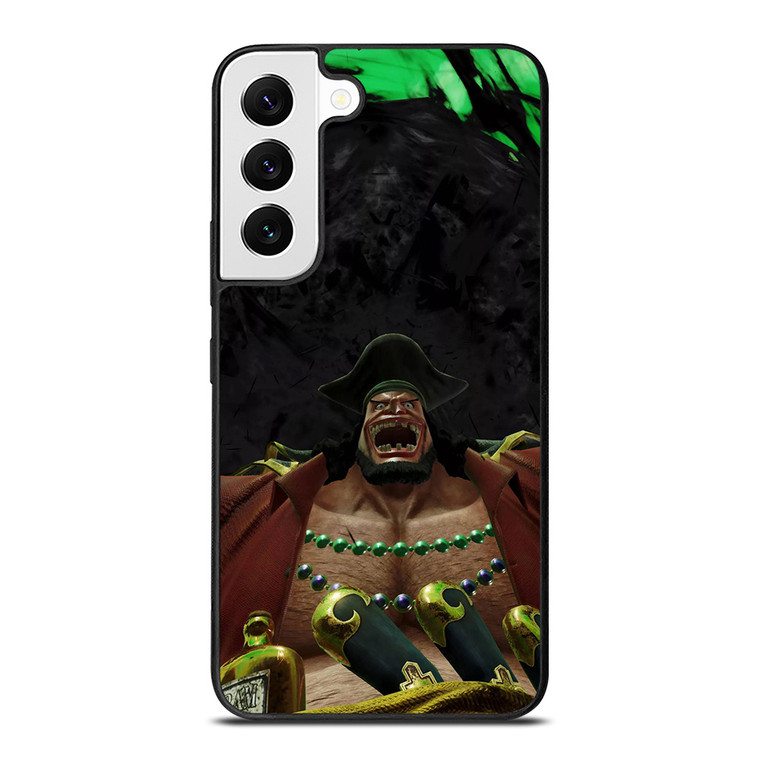 BLACKBEARD ONE PIECE Samsung Galaxy S22 Case Cover