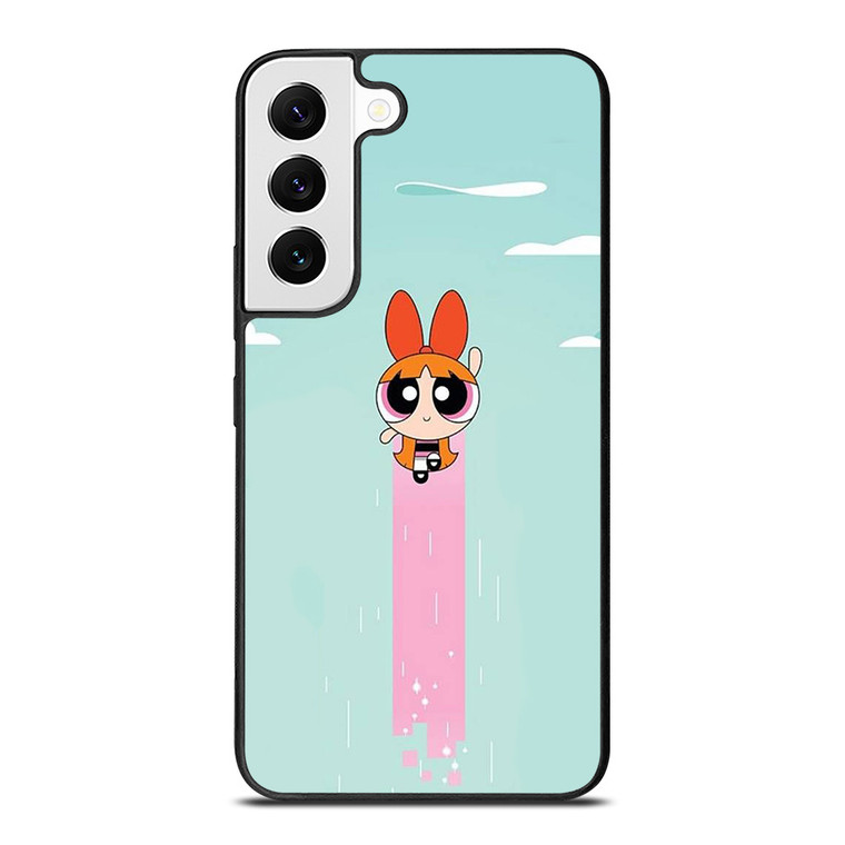BLOSSOM POWERPUFF GIRLS Samsung Galaxy S22 Case Cover