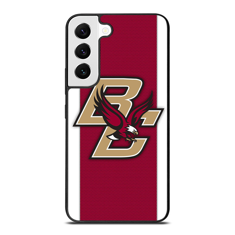 BOSTON COLLEGE EAGLES Samsung Galaxy S22 Case Cover