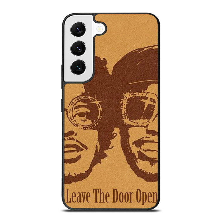 BRUNO MARS LEAVE THE DOOR OPEN 2 Samsung Galaxy S22 Case Cover