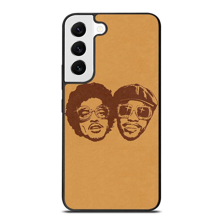 BRUNO MARS LEAVE THE DOOR OPEN Samsung Galaxy S22 Case Cover