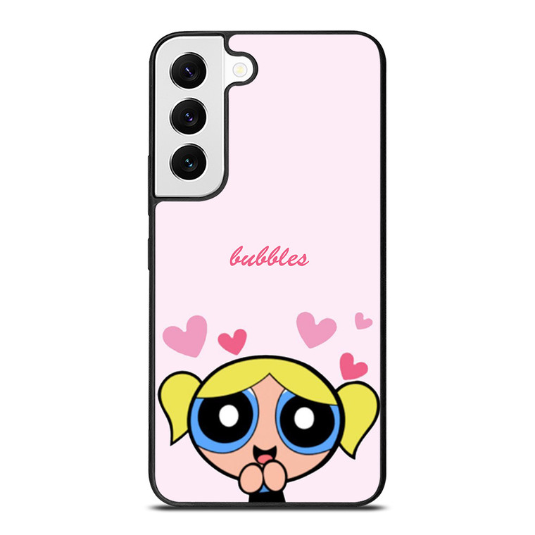 BUBBLES THE POWERPUFF GIRLS CUTE Samsung Galaxy S22 Case Cover