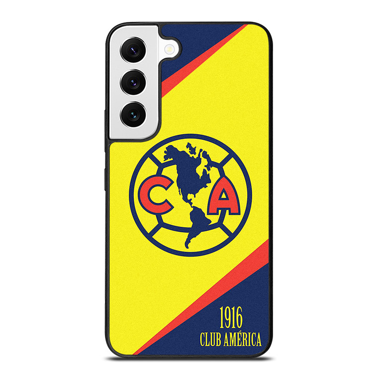 CLUB AMERICA 1916 Samsung Galaxy S22 Case Cover