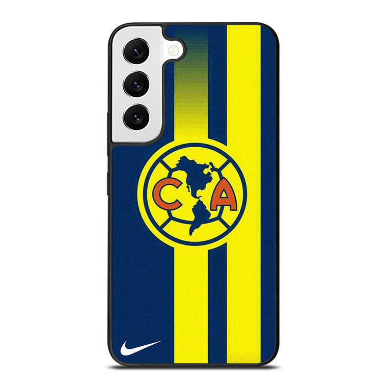 CLUB AMERICA NIKE STRIPE Samsung Galaxy S22 Case Cover